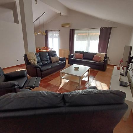 Apartman Debora Sa Privatnim Bazenom 普拉 外观 照片