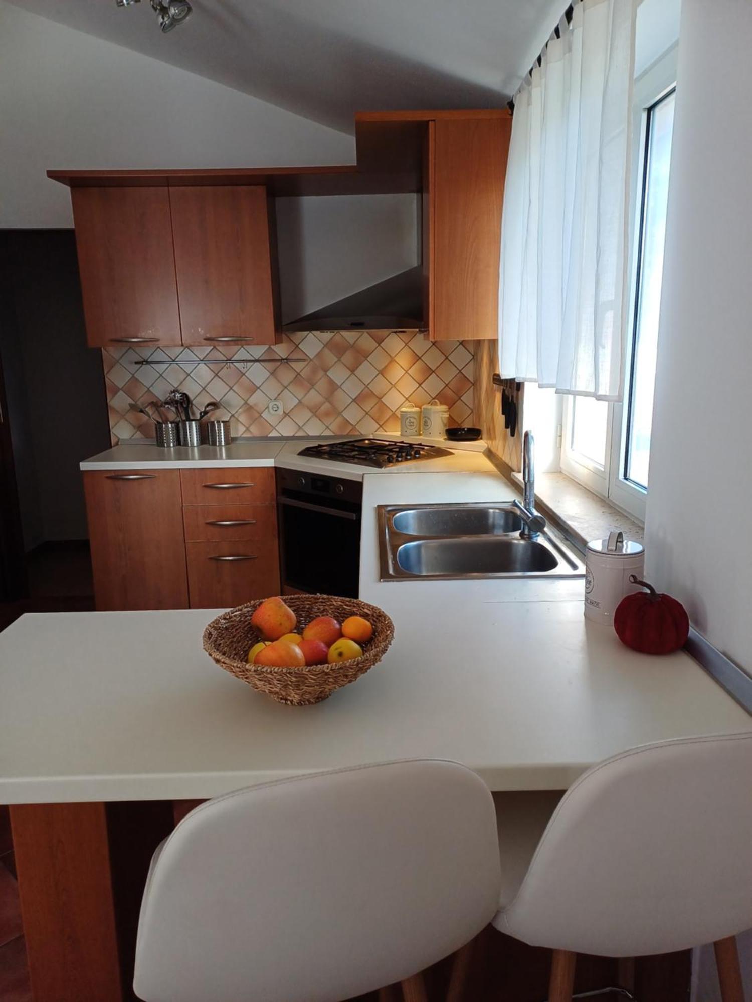 Apartman Debora Sa Privatnim Bazenom 普拉 外观 照片