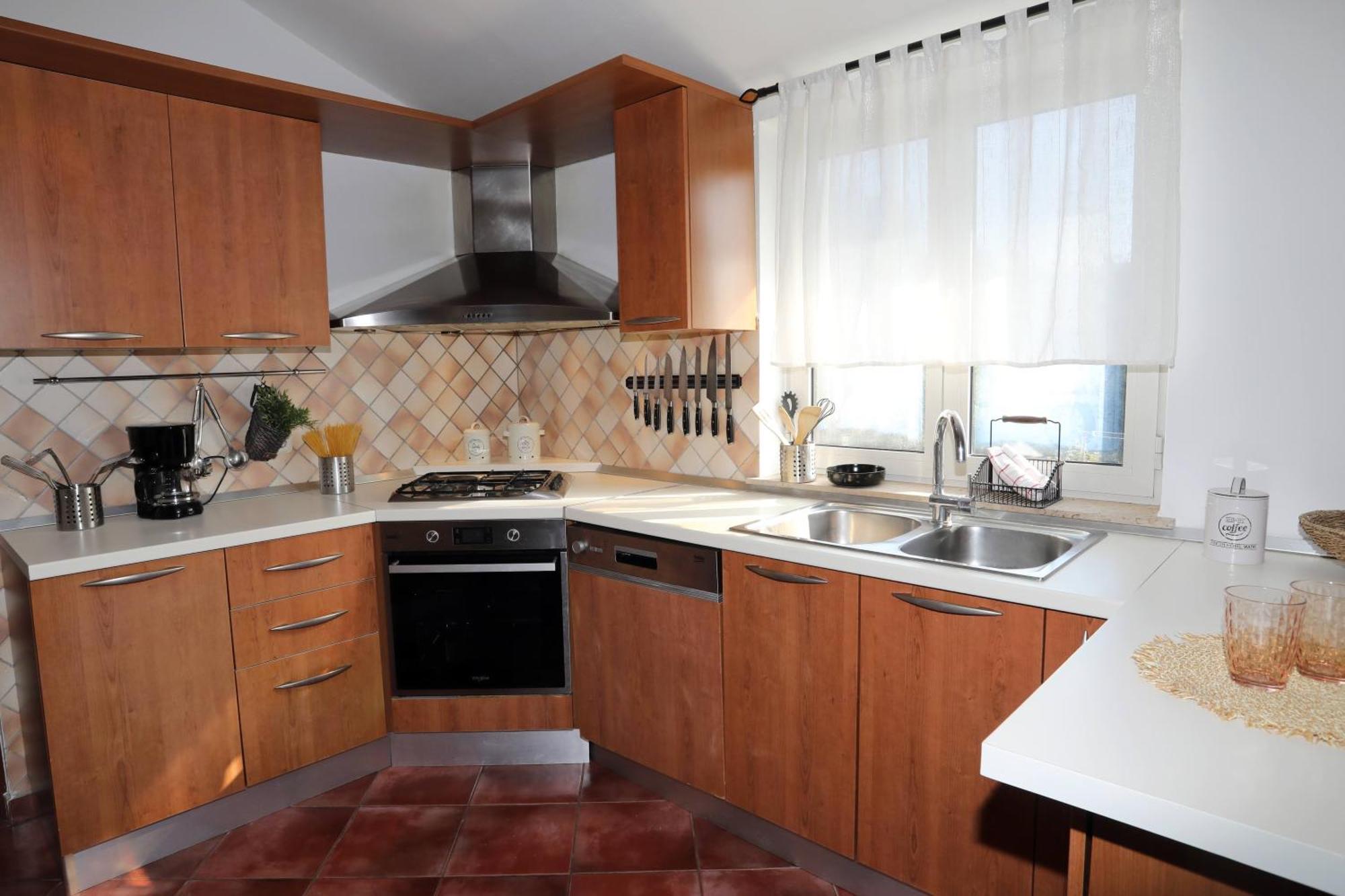 Apartman Debora Sa Privatnim Bazenom 普拉 外观 照片